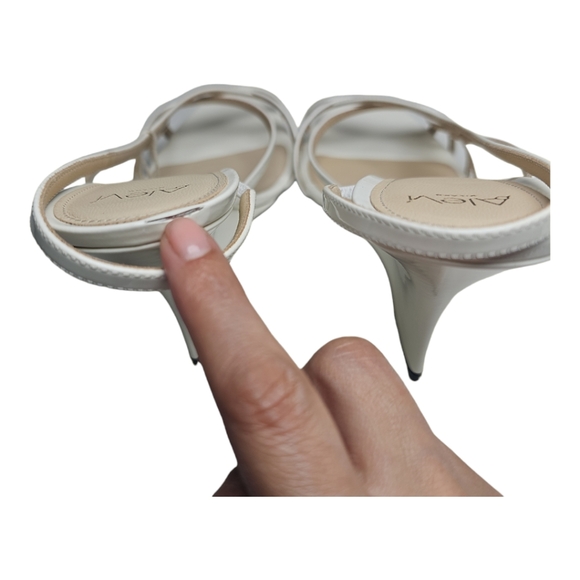 Alevi Milano - Laya Patent Leather Heels - 39 - Picture 7 of 9